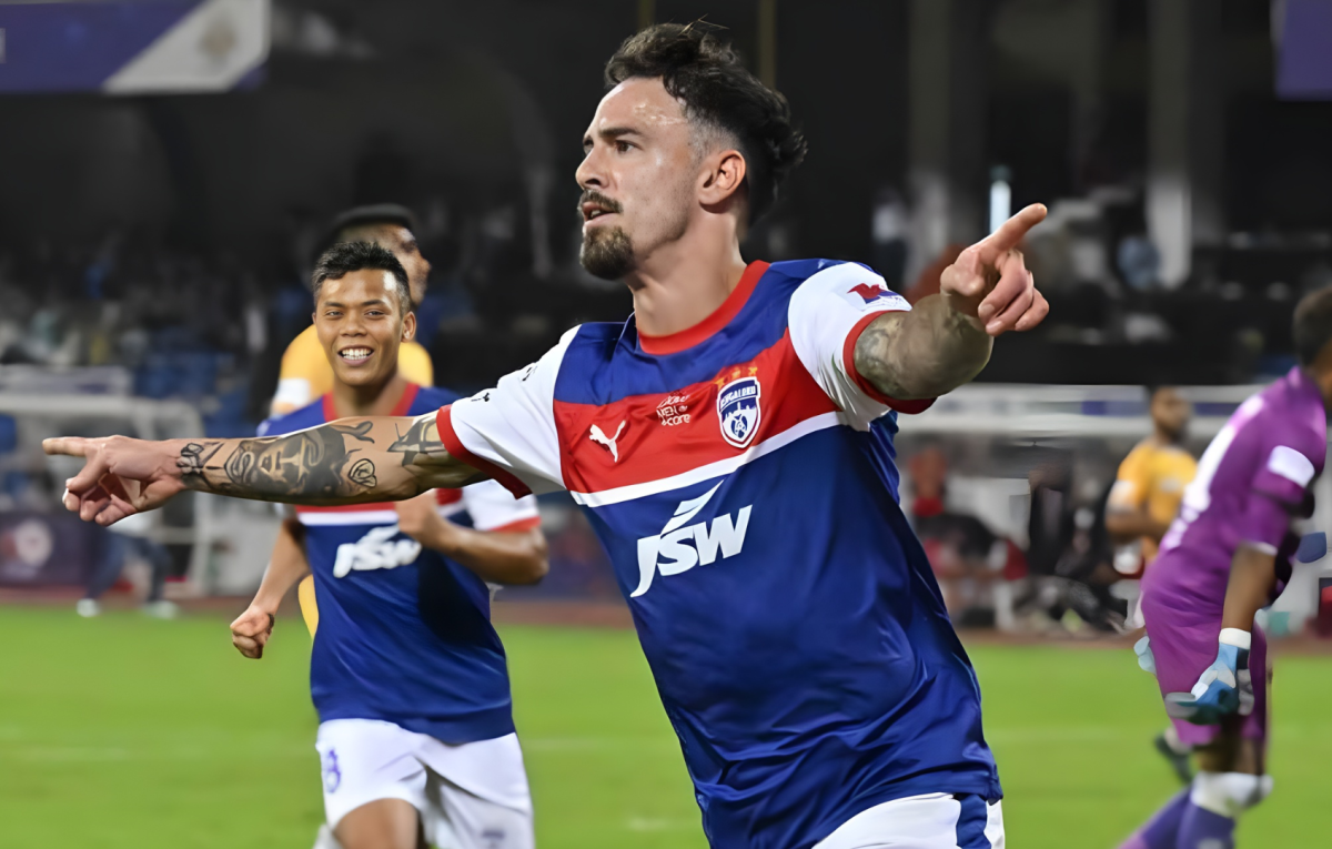 India Bring New Citizen Ryan Williams to Dhaka—Before FIFA’s Approval!