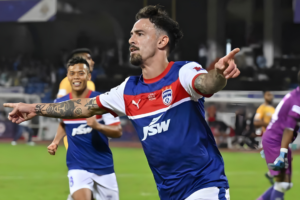 India Bring New Citizen Ryan Williams to Dhaka—Before FIFA’s Approval!