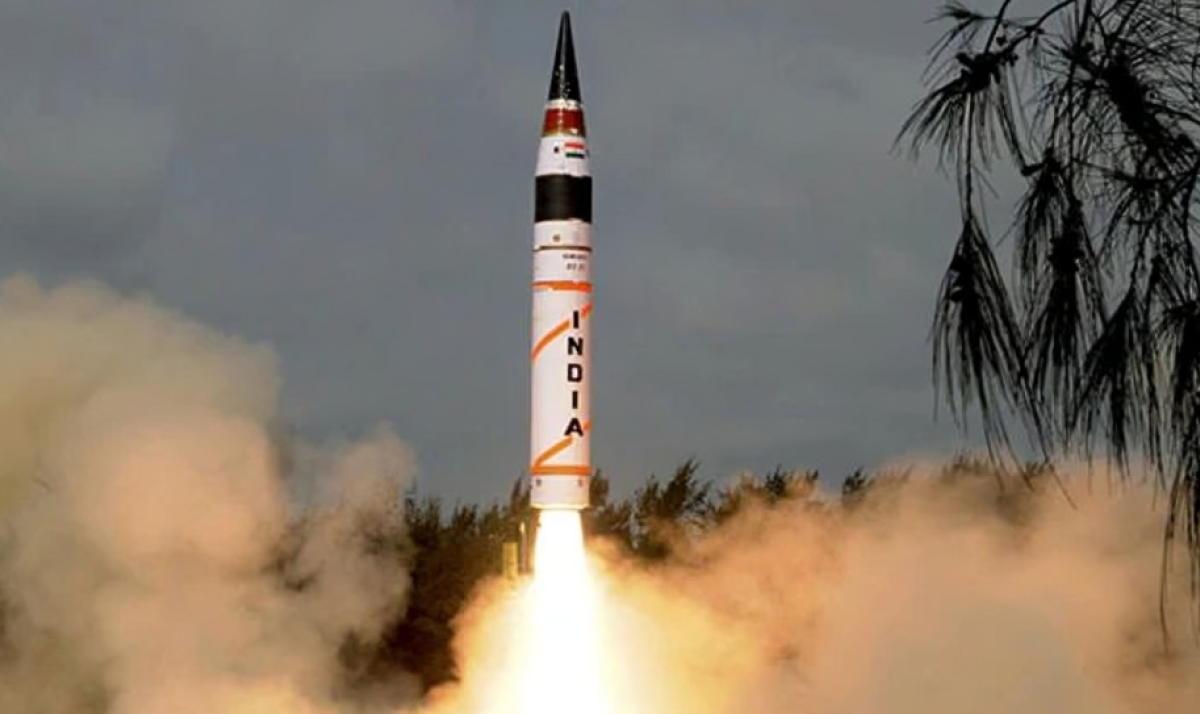 India Conducts Agni-5 Missile Test Following Threats from Pakistan