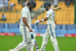 India Cornered in Their Own Fortress