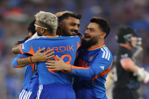 India Crowned T20 World Champions Again