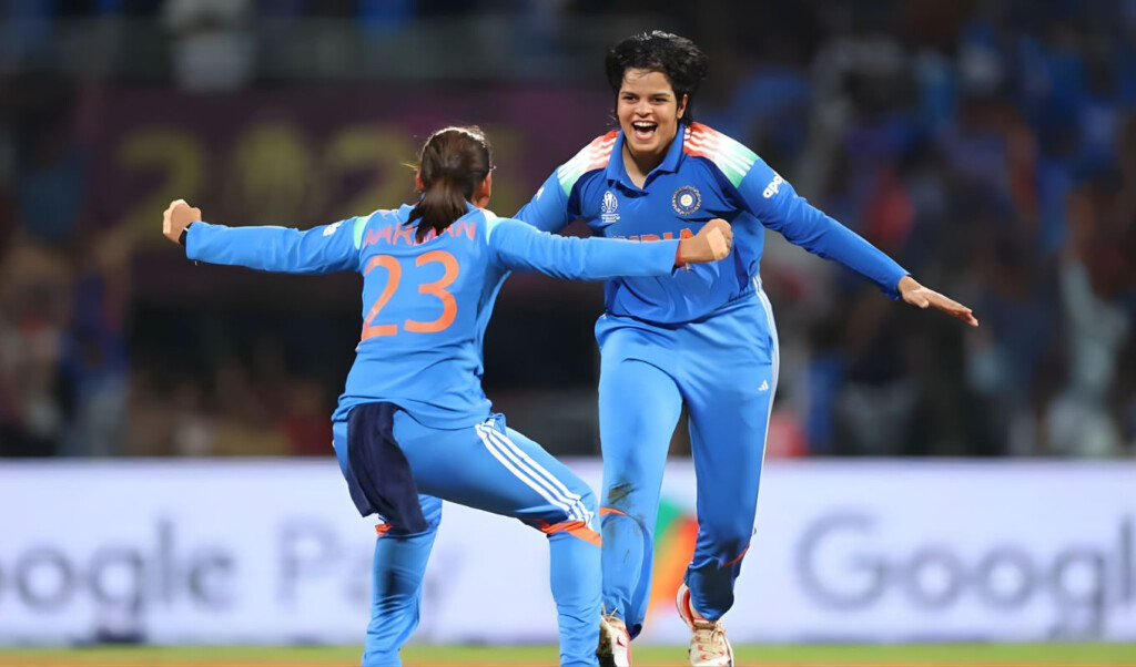 india crowned womens world cup champions for the first time India Crowned Women’s World Cup Champions for the First Time