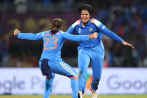 India Crowned Women’s World Cup Champions for the First Time