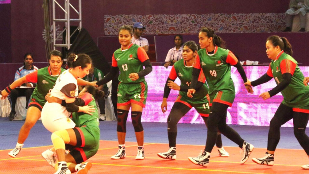 india dominates bangladesh 43 18 in womens kabaddi world cup whats next for bangladesh India Dominates Bangladesh 43-18 in Women’s Kabaddi World Cup - What's Next for Bangladesh?
