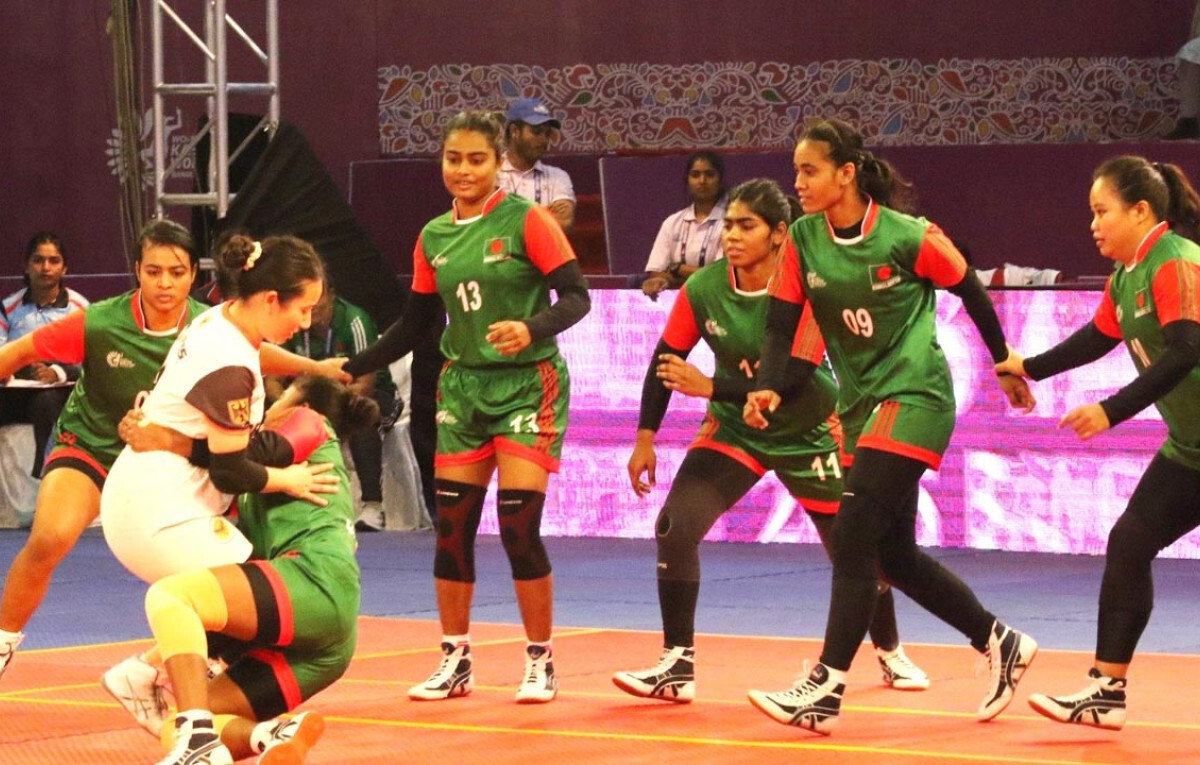 India Dominates Bangladesh 43-18 in Women’s Kabaddi World Cup – What’s Next for Bangladesh?