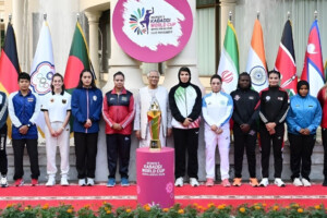 India Drawn in Bangladesh’s Group for Women’s Kabaddi World Cup