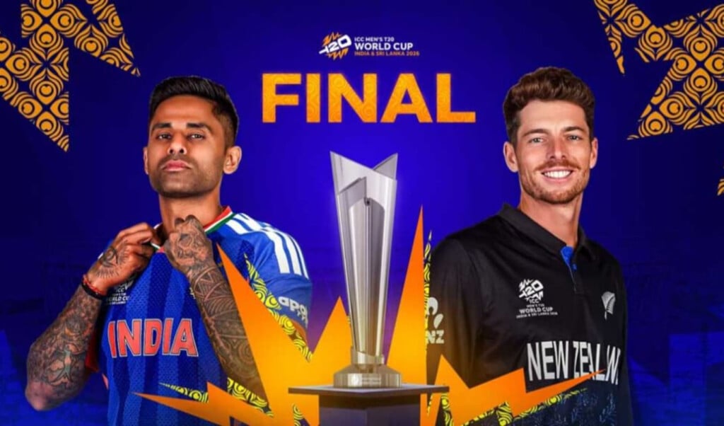 India Faces New Zealand in Historic Final 2 india faces new zealand in historic final India Faces New Zealand in Historic Final
