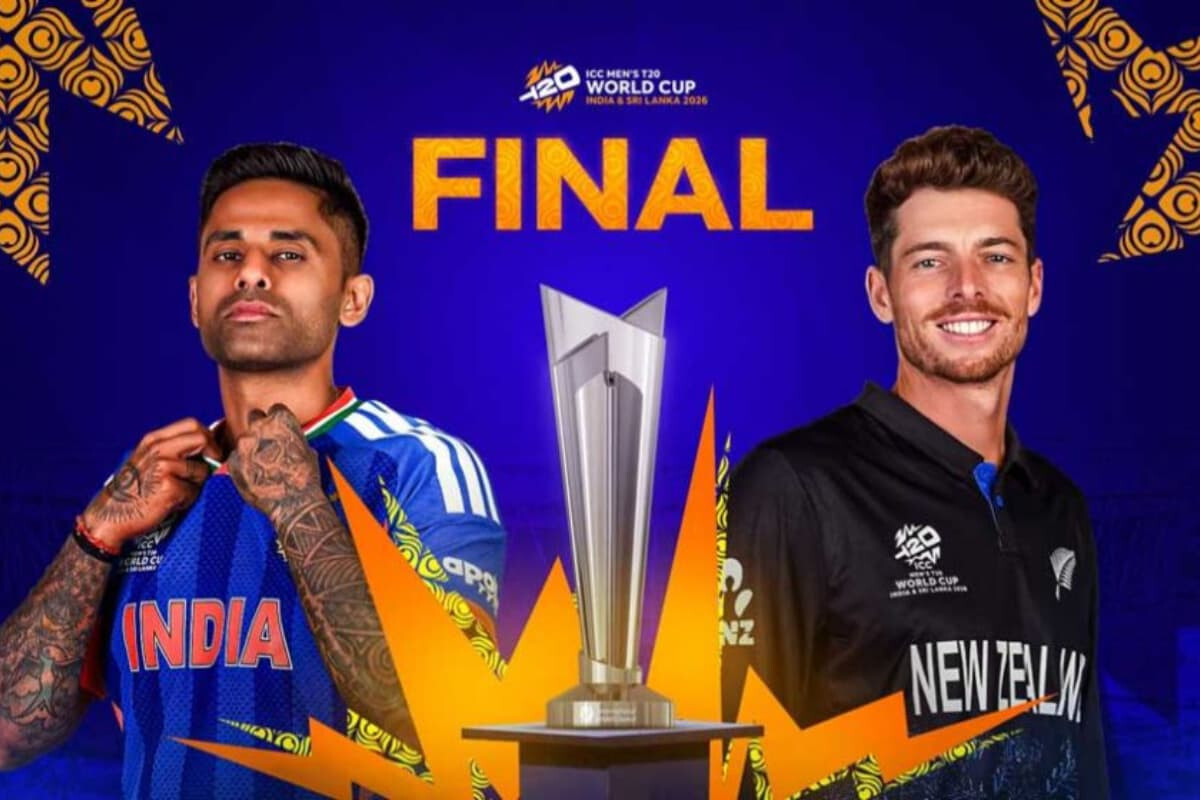 India Faces New Zealand in Historic Final