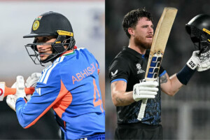 India Faces Stern Home Challenge Against New Zealand