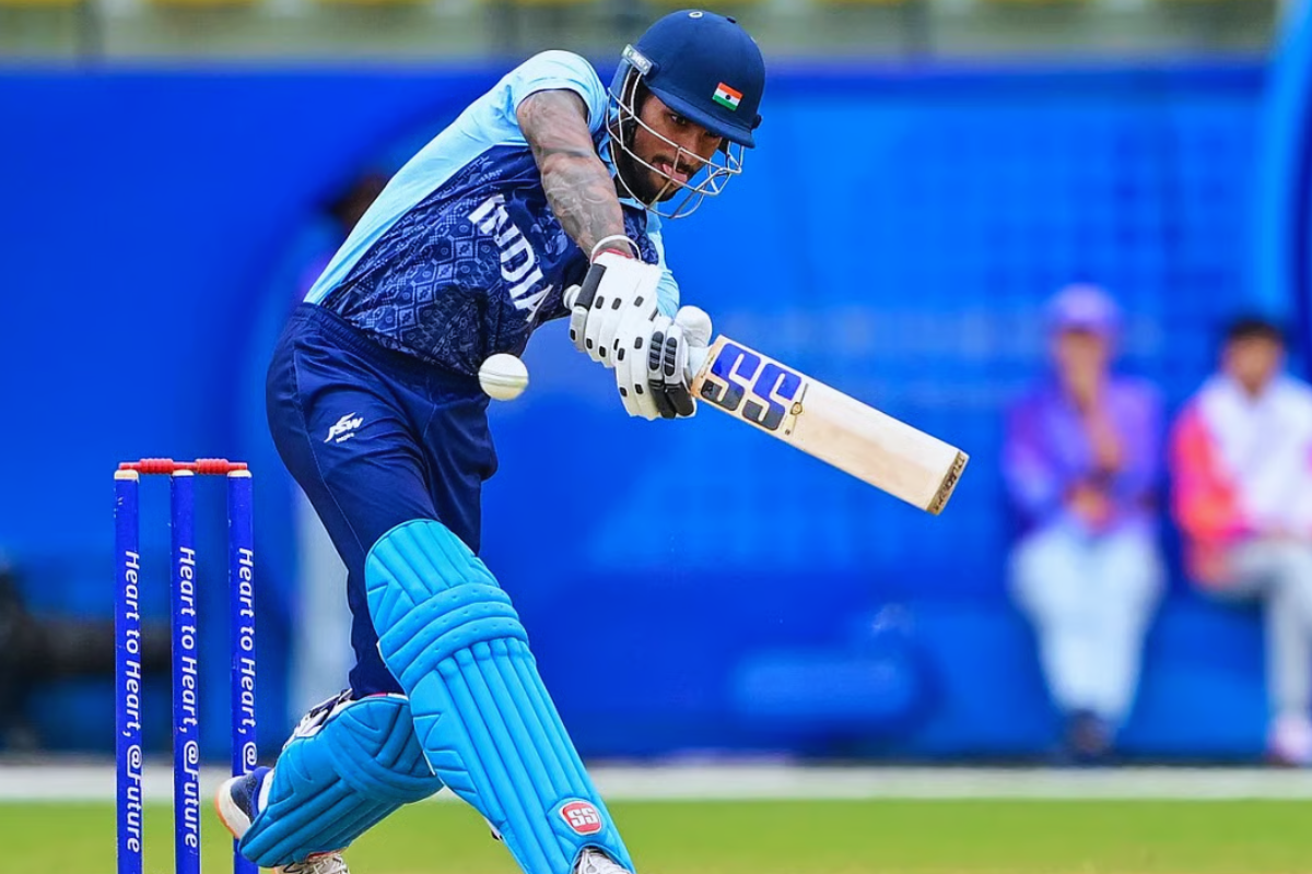 India Fall Short of Bangladesh Mark