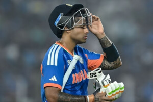 India has never suffered such humiliation in the World Cup before.