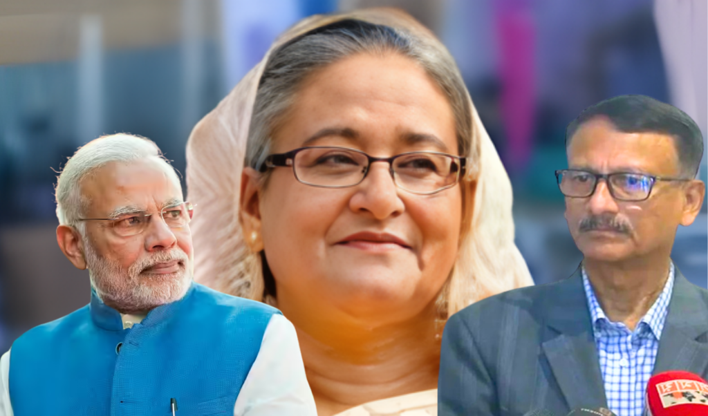 india has still not given a positive reply on sheikh hasinas repatriation India has still not given a positive reply on Sheikh Hasina’s repatriation