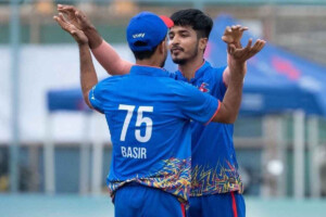 India humiliated by Nepal, bowled out for 45 in just three overs