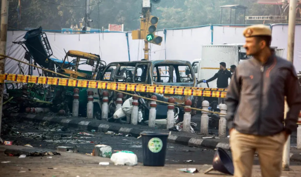 india investigates deadly delhi blast pledges justice for victims India Investigates Deadly Delhi Blast, Pledges Justice for Victims