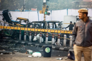 India Investigates Deadly Delhi Blast, Pledges Justice for Victims