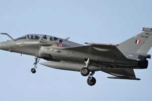 India is acquiring 114 Rafale aircraft from France.