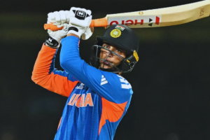 India Keep Semi-Final Hopes Alive