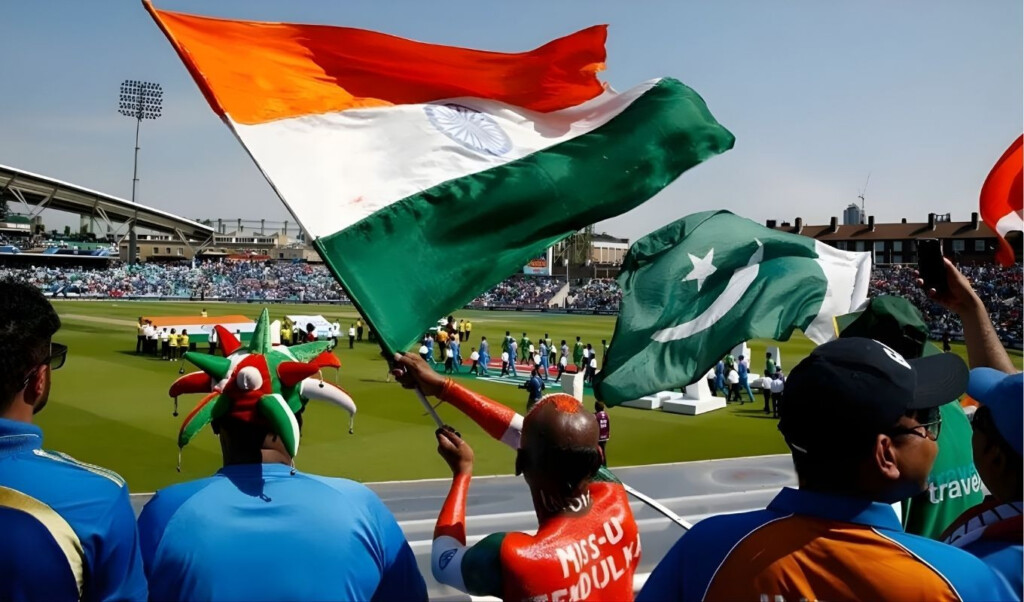 india pakistan clash sets new viewing records India-Pakistan Clash Sets New Viewing Records