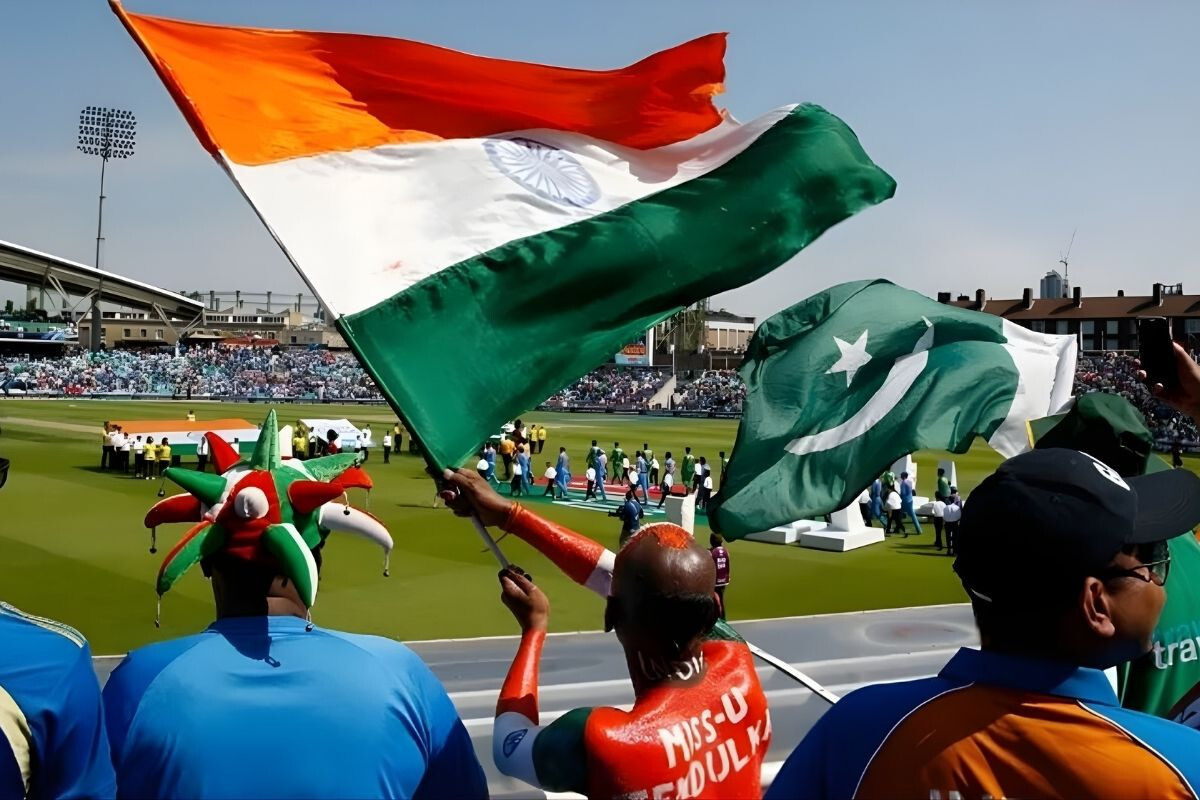 India-Pakistan Clash Sets New Viewing Records