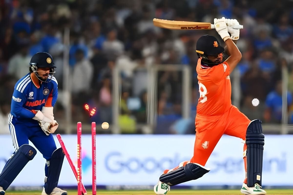 India Preserves Honour in Final Match