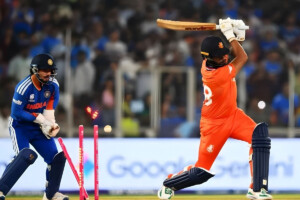 India Preserves Honour in Final Match