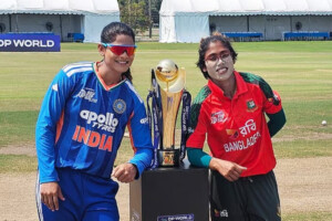 India Retain Title as Bangladesh Fall Short Again