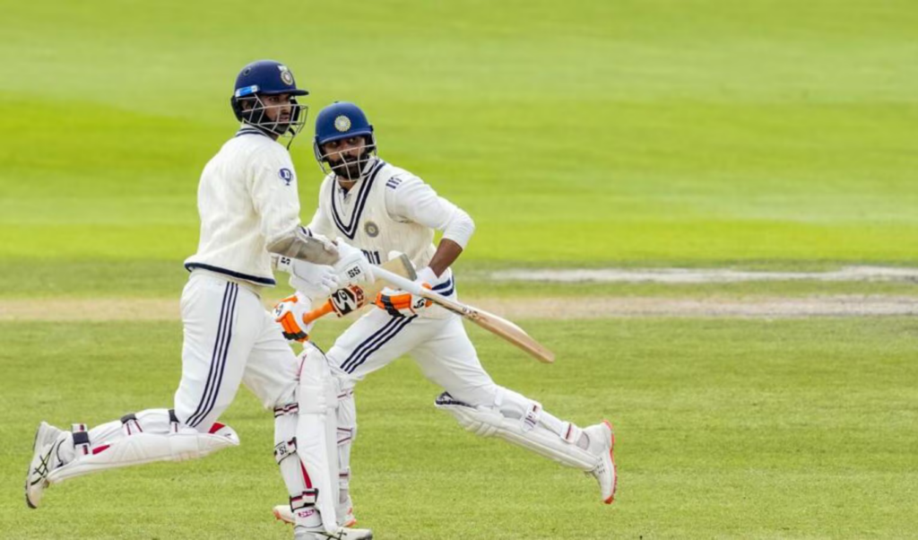 india rout west indies as jadeja steals the show with a stellar all round performance India Rout West Indies as Jadeja Steals the Show with a Stellar All-Round Performance