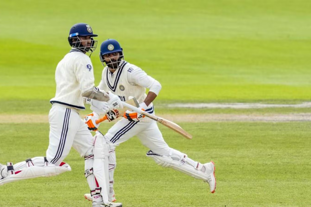 India Rout West Indies as Jadeja Steals the Show with a Stellar All-Round Performance