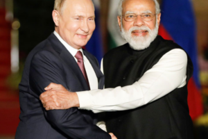 India-Russia Sign Key Military Support Agreement