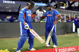 India Shatter Records in T20 World Cup Final