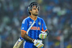 India Struggles Against Off-Spin Threats