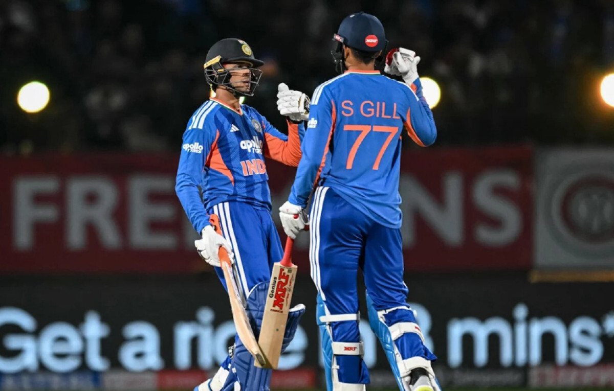 India Thrash Proteas, Seal T20I Series 3–1
