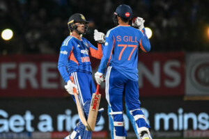 India Thrash Proteas, Seal T20I Series 3–1