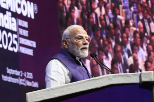 India to Commence Commercial Semiconductor Production by 2025