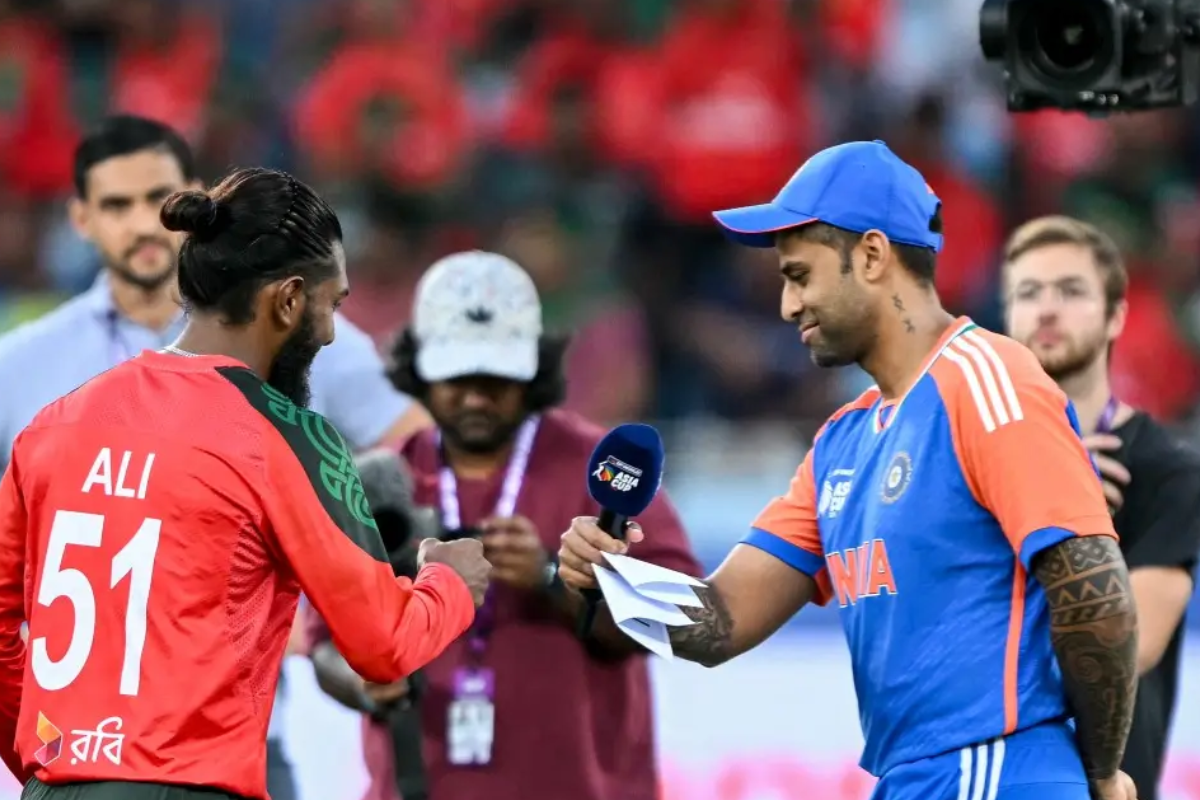 India Tour Bangladesh in September