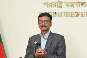 India Withdraws Diplomats’ Families: Bangladesh Foreign Advisor Responds