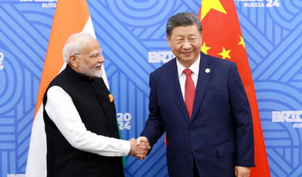 indiachina relations good neighbours and friends says xi jinping India–China Relations: “Good Neighbours and Friends,” Says Xi Jinping