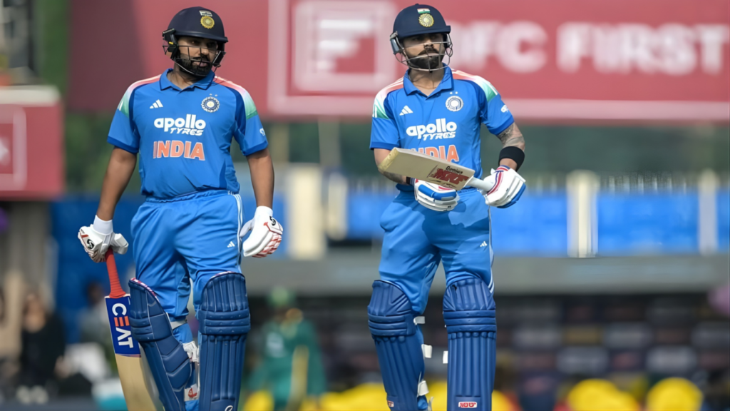 indian cricketers awestruck by virat kohli and rohit sharma Indian Cricketers Awestruck by Virat Kohli and Rohit Sharma