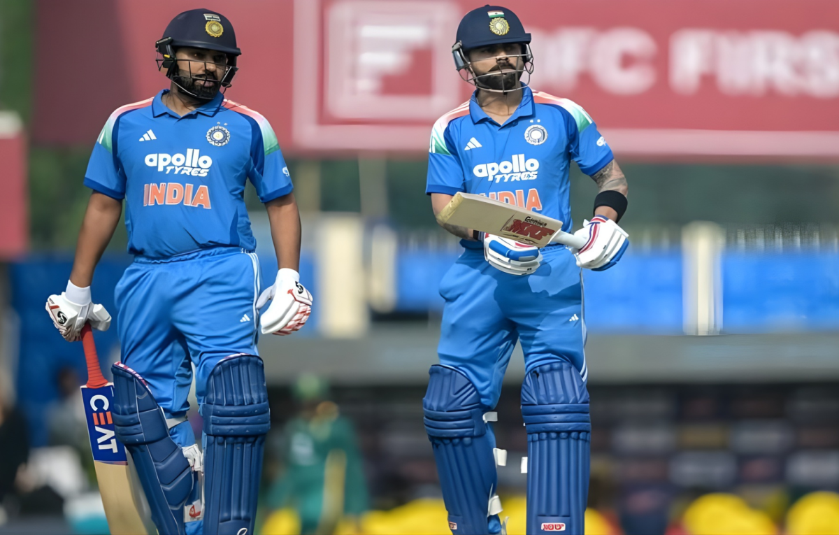 Indian Cricketers Awestruck by Virat Kohli and Rohit Sharma