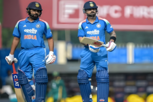 Indian Cricketers Awestruck by Virat Kohli and Rohit Sharma