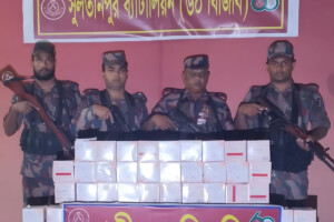 Indian goods worth crores seized along Cumilla-Brahmanbaria border