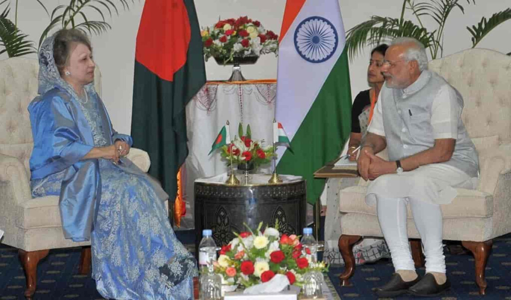indian prime minister narendra modi mourns passing of khaleda zia Indian Prime Minister Narendra Modi Mourns Passing of Khaleda Zia