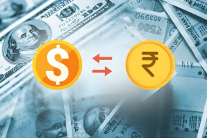 Indian Rupee Hits Historic Low Against Dollar