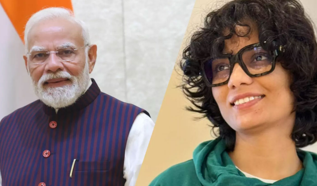 Indian Singer Neha Singh Rathore Faces Legal Trouble for Questioning Modi 3 indian singer neha singh rathore faces legal trouble for questioning modi Indian Singer Neha Singh Rathore Faces Legal Trouble for Questioning Modi