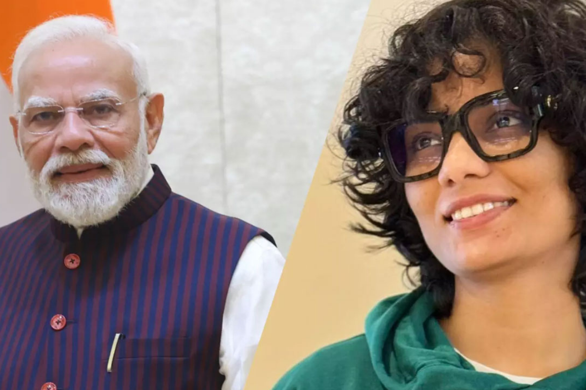 Indian Singer Neha Singh Rathore Faces Legal Trouble for Questioning Modi