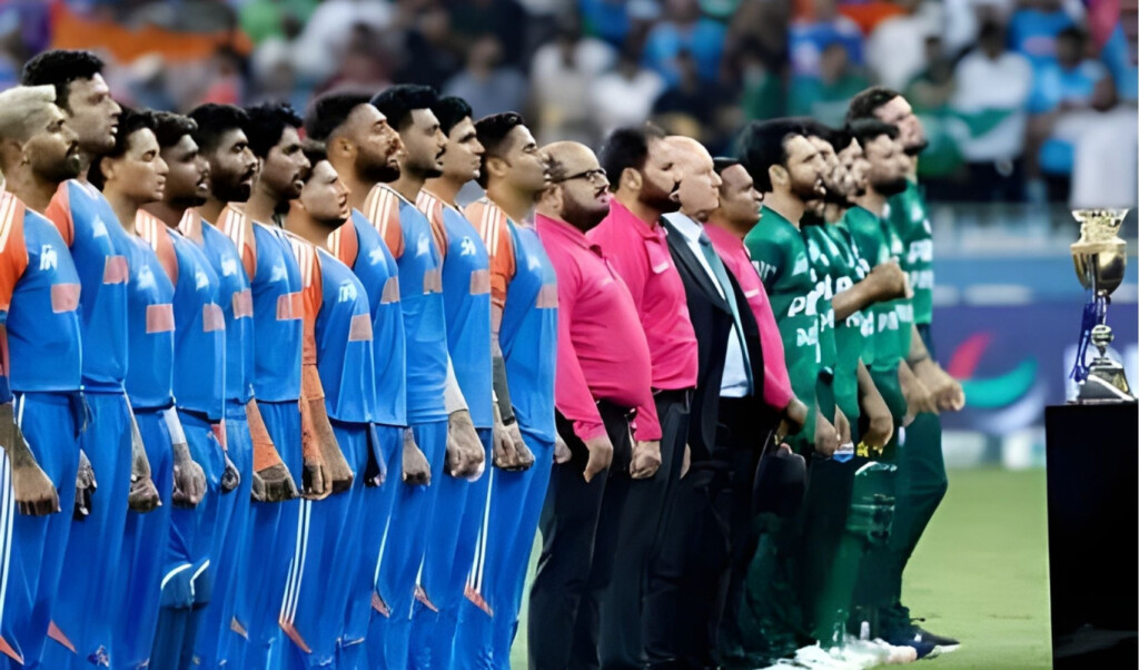 indiapakistan clash set for group stage showdown India–Pakistan Clash Set for Group Stage Showdown!