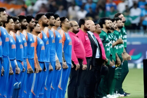 India–Pakistan Clash Set for Group Stage Showdown!