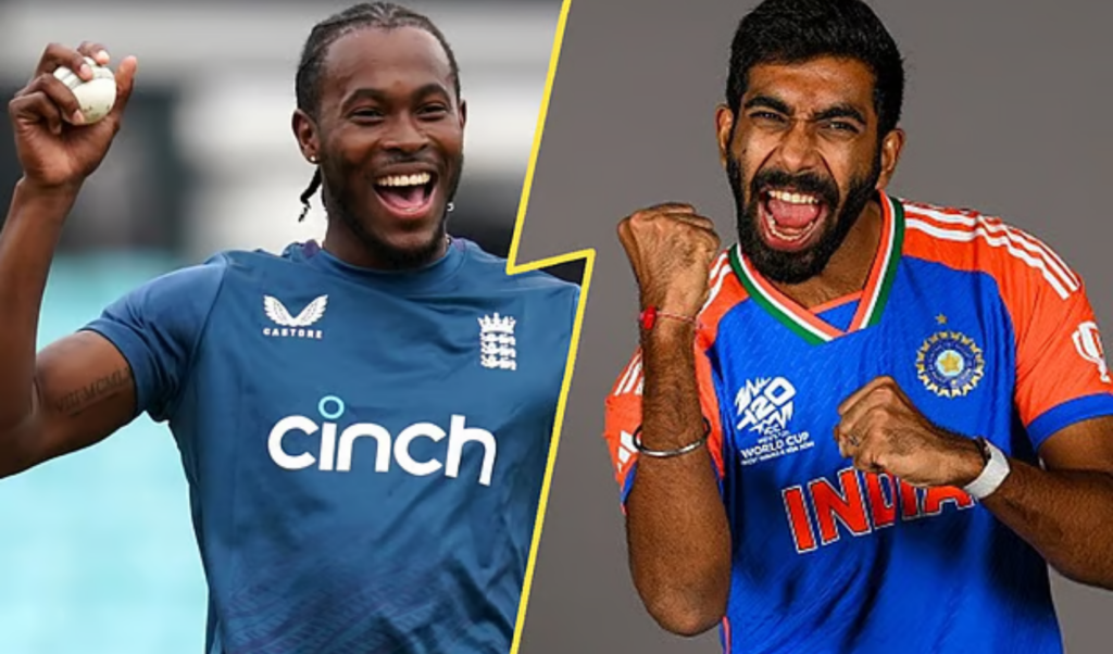 indias hitman or englands powerplay king India’s ‘Hitman’ or England’s Powerplay King