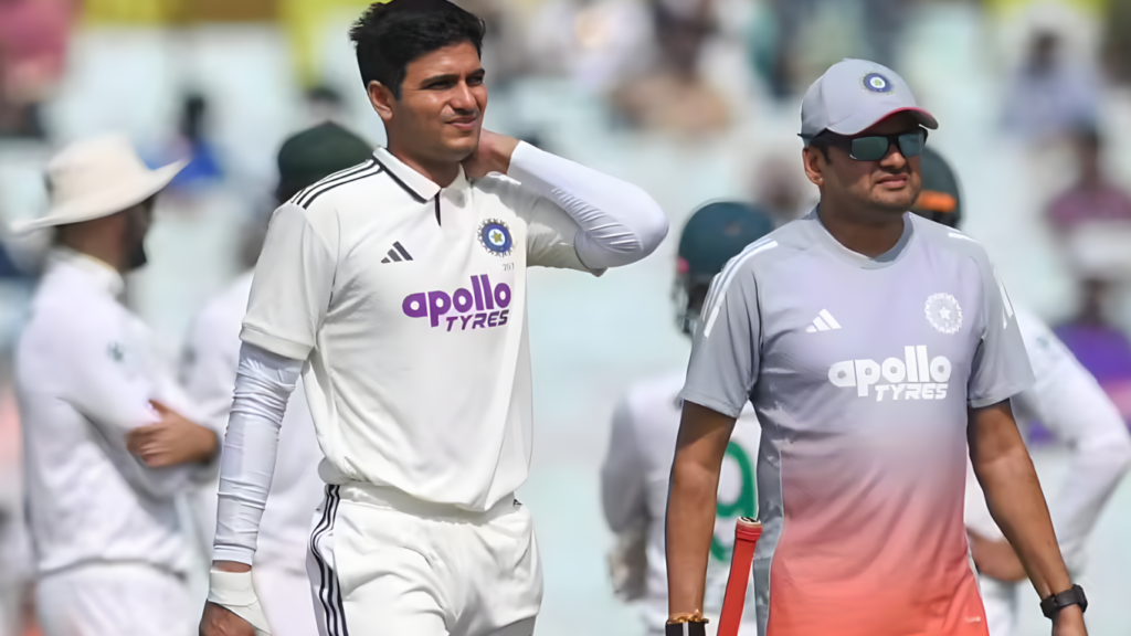 indias next test without shubman gill huge doubts loom over his return "India’s Next Test Without Shubman Gill? Huge Doubts Loom Over His Return!"