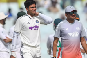 “India’s Next Test Without Shubman Gill? Huge Doubts Loom Over His Return!”